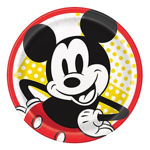 Disney Mickey Mouse Birthday Party Supplies and Decorations - Party Expert