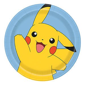 Pokémon Birthday Party Supplies and Decorations - Party Expert