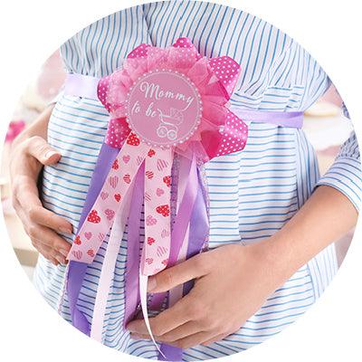 Baby Shower Wearables - Party Expert