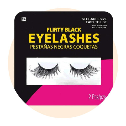 Fake Eyelashes - Party Expert