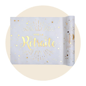 Retirement Decorations - Party Expert