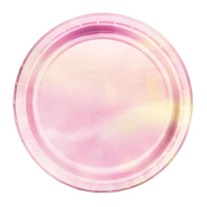 Iridescent