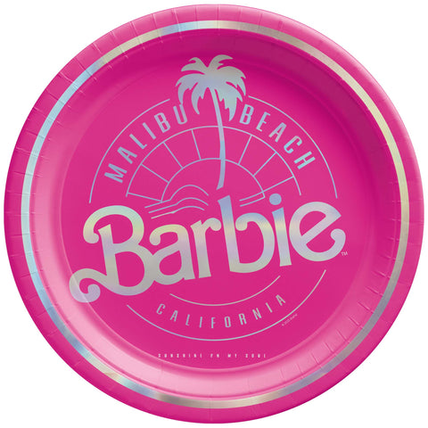 Barbie Malibu Beach Party Supplies and Decorations 