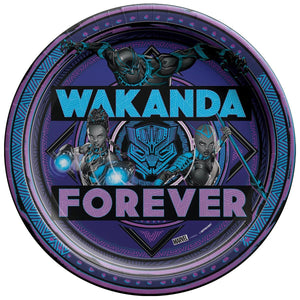 Marvel Avengers Black Panther Birthday Party Supplies and Decorations - Party Expert