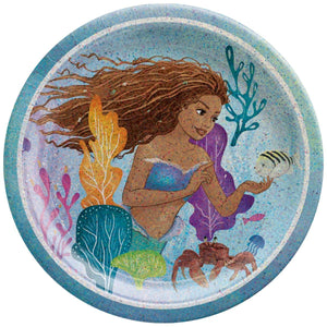 Little Mermaid Movie Birthday Party Supplies and Decorations - Party Expert