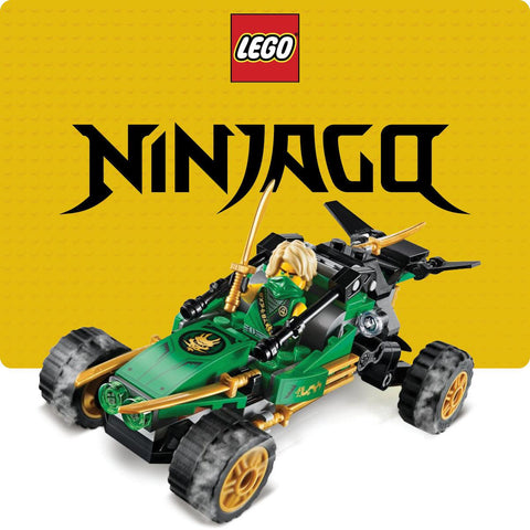 LEGO Ninjago - Party Expert