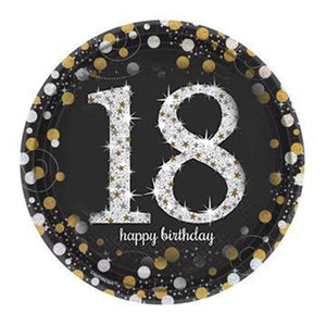 18th - Sparkling Celebration - Party Expert