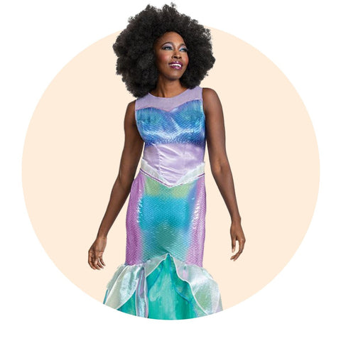 Mermaids Costumes and Accessories - Party Expert
