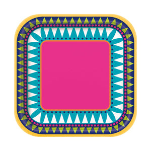Boho Fiesta Tableware and Decorations - Party Expert