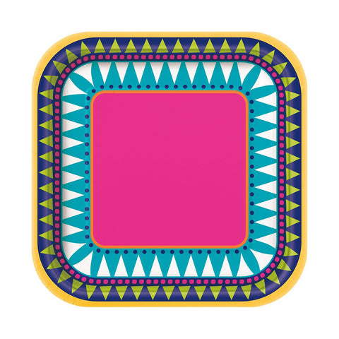 Boho Fiesta Tableware and Decorations - Party Expert