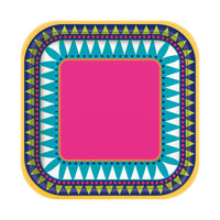 Boho Fiesta Tableware and Decorations