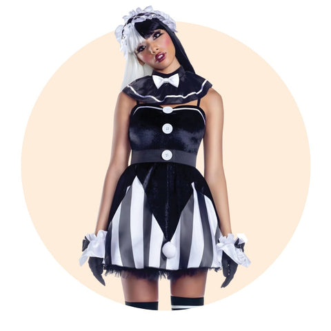 Scary Dolls Halloween Costumes - Party Expert