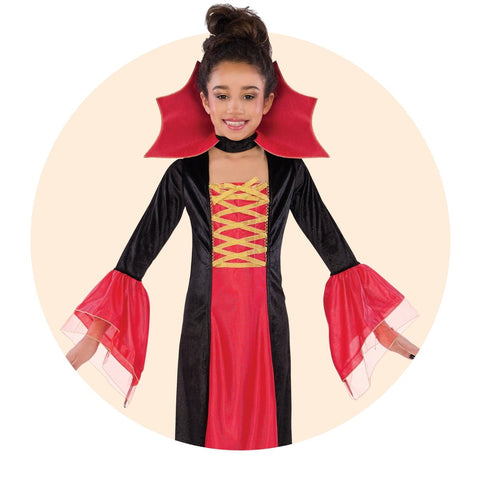 Vampires Halloween Costumes - Party Expert