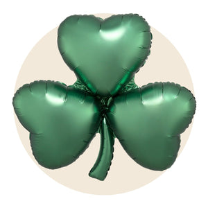 St. Patrick's Day Balloons - Party Expert