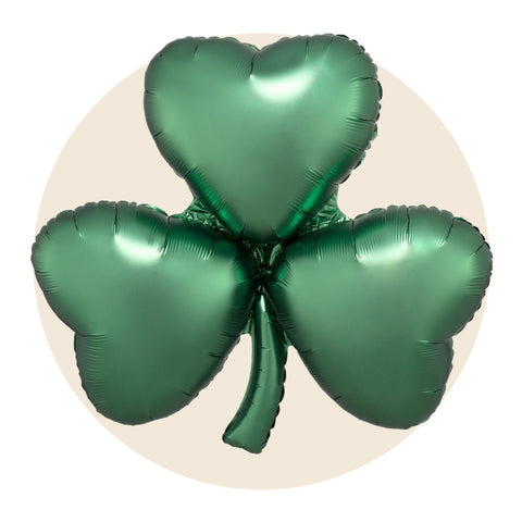 St. Patrick's Day Balloons - Party Expert