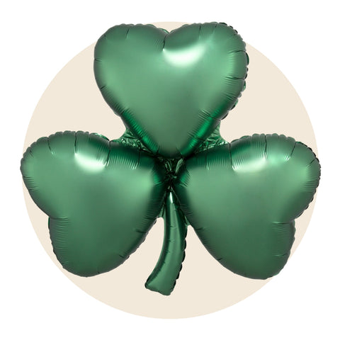 St. Patrick's Day Balloons