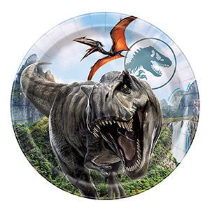 Jurassic World Birthday Party Supplies and Decorations - Party Expert