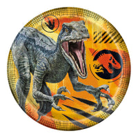 Jurassic World Birthday Party Supplies and Decorations