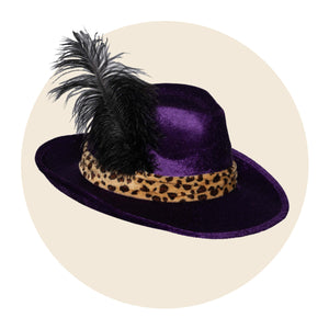 Halloween Hats and Headwear