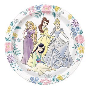 Disney Princesses Birthday Party Supplies and Decorations - Party Expert