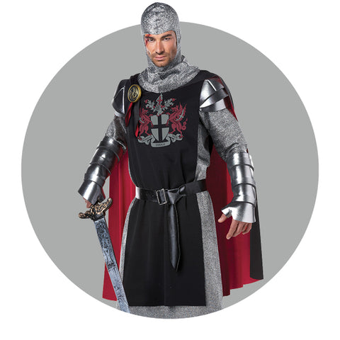Medieval and Renaissance Halloween Costumes - Party Expert