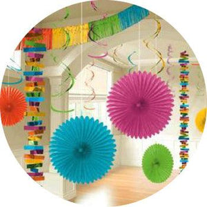 Multicolor Decorations - Party Expert