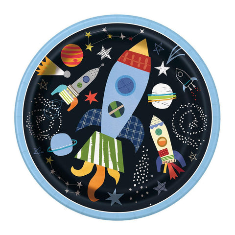 Outer Space Birthday Party Supplies and Decorations - Party Expert
