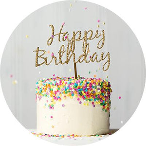 Cake Accessories 