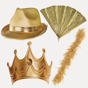 Gold Accessories