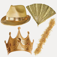 Gold Costume Accessories - Party Expert