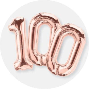 100th Birthday Party Supplies - Party Expert