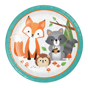 Animaux de la forêt