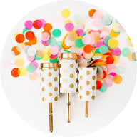 Confetti Poppers - Party Expert