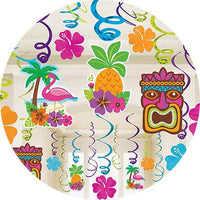 Hawaiian Luau - Decorations - Party Expert