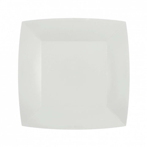 White Compostable Tableware Collection