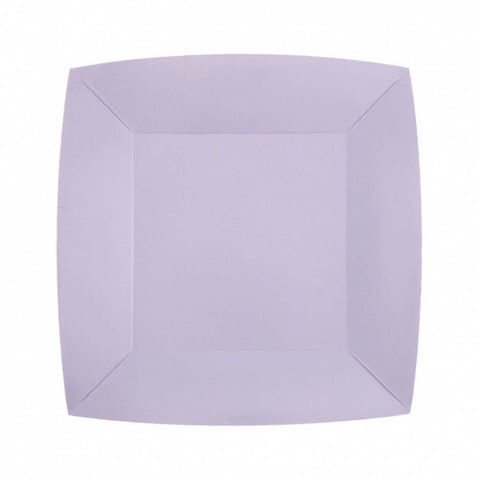 Violet Compostable Tableware - Party Expert