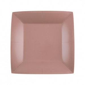 Rose Gold Compostable Tableware - Party Expert