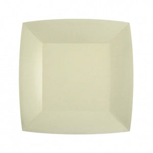 Sand Beige Compostable Tableware - Party Expert