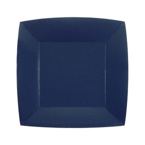 Navy Blue Compostable Tableware - Party Expert