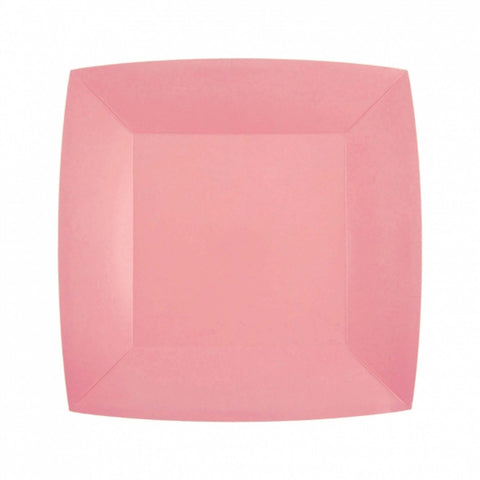 Pink Compostable Tableware - Party Expert