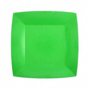 Green Compostable Tableware - Party Expert