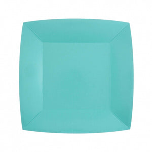 Sky Blue Compostable Tableware - Party Expert