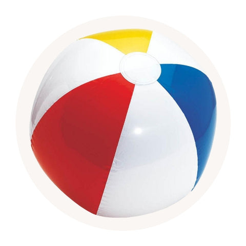 Summer party games and toys