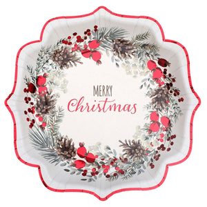 Joyeux Noël Rouge