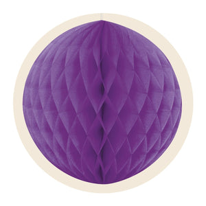 Décorations mauves