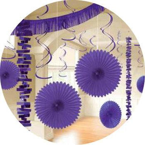Purple Birthday Decorations - Party Expert