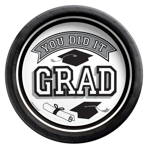 Graduation Tableware "True to Your School" - Party Expert