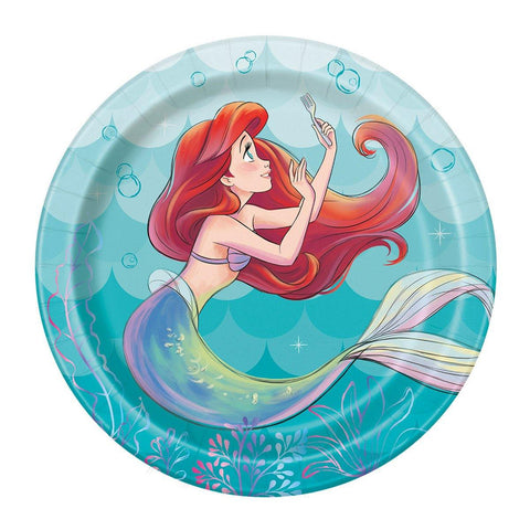 Little Mermaid Birthday Party Supplies and Decorations - Party Expert