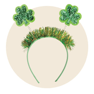 St. Patrick's Day Wearables - Party Expert