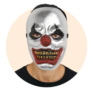 Clown Masks - Party Expert